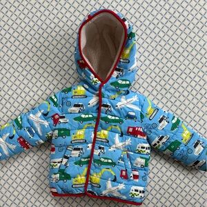 Mini Boden boys Jacket 2-3Y